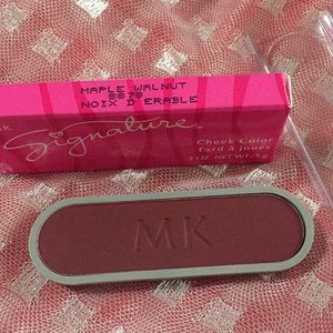 Mary Kay MAPLE WALNUT Cheek color Blush NEW